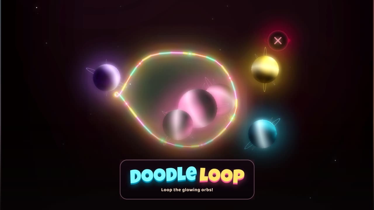 Doodle Loop cover art